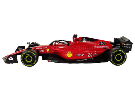 Fjärrstyrd Ferrari F1 R/C racingbil 1:12 röd 47 cm