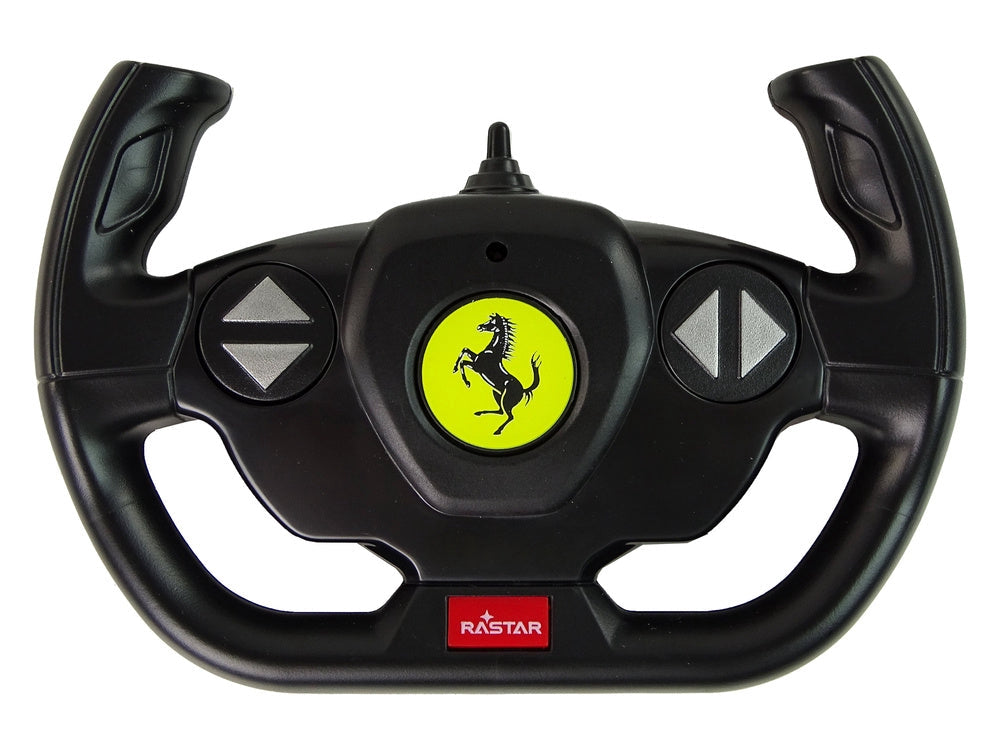 Fjärrstyrd Ferrari F1 R/C racingbil 1:12 röd 47 cm