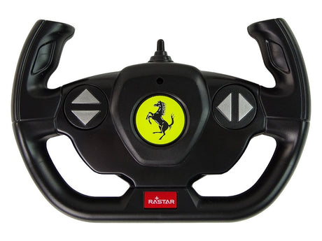 Fjärrstyrd Ferrari F1 R/C racingbil 1:12 röd 47 cm