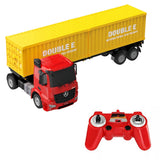 Fjärrstyrd Mercedes-Benz Arocs containerlastbil 1:26 2.4 GHz