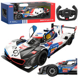 Fjärrstyrd RC-bil BMW M Hybrid V8 1:14 2.4 GHz LED-ljus