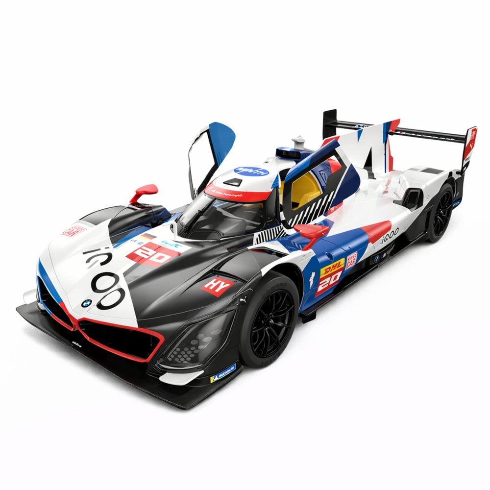 Fjärrstyrd RC-bil BMW M Hybrid V8 1:14 2.4 GHz LED-ljus