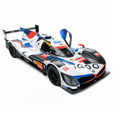 Fjärrstyrd RC-bil BMW M Hybrid V8 1:14 2.4 GHz LED-ljus