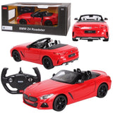 Fjärrstyrd RC-bil BMW Z4 Roadster 1:14 röd 2.4 GHz med ljus
