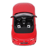 Fjärrstyrd RC-bil BMW Z4 Roadster 1:14 röd 2.4 GHz med ljus
