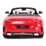 Fjärrstyrd RC-bil BMW Z4 Roadster 1:14 röd 2.4 GHz med ljus