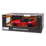 Fjärrstyrd RC-bil BMW Z4 Roadster 1:14 röd 2.4 GHz med ljus