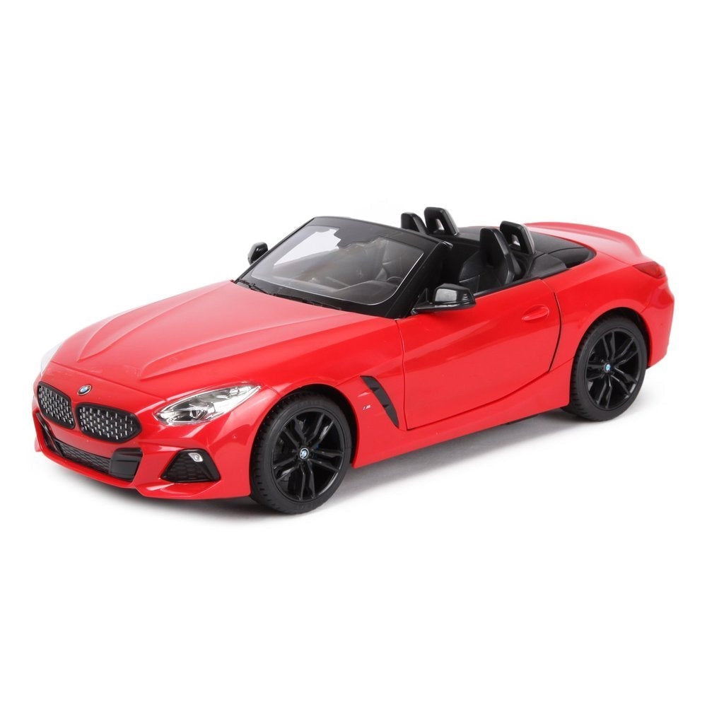 Fjärrstyrd RC-bil BMW Z4 Roadster 1:14 röd 2.4 GHz med ljus