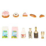 Fjärrstyrd RC-husbil food truck 2.4 GHz med ljus/ljud rosa set