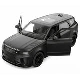 Fjärrstyrd Range Rover Sport SV R/C-bil 1:14 2.4 GHz LED-ljus