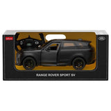 Fjärrstyrd Range Rover Sport SV R/C-bil 1:14 2.4 GHz LED-ljus