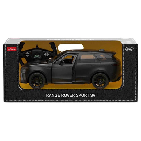 Fjärrstyrd Range Rover Sport SV R/C-bil 1:14 2.4 GHz LED-ljus