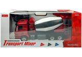 Fjärrstyrd betongblandare Mercedes-Benz Arocs 1:14 2.4GHz