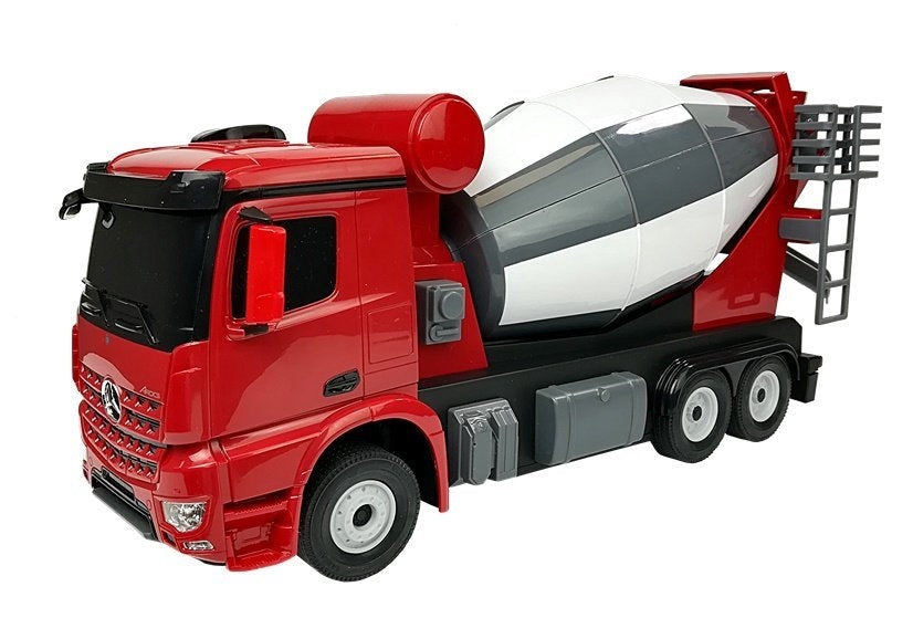 Fjärrstyrd betongblandare Mercedes-Benz Arocs 1:14 2.4GHz