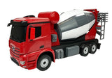 Fjärrstyrd betongblandare Mercedes-Benz Arocs 1:14 2.4GHz