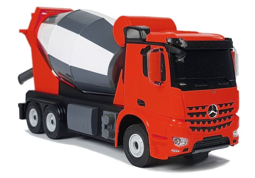 Fjärrstyrd betongblandare Mercedes-Benz Arocs 1:14 2.4GHz
