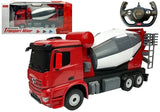 Fjärrstyrd betongblandare Mercedes-Benz Arocs 1:14 2.4GHz