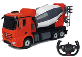 Fjärrstyrd betongblandare Mercedes-Benz Arocs 1:14 2.4GHz
