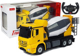 Fjärrstyrd betongblandare Mercedes-Benz Arocs 2,4GHz 36 cm