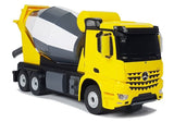 Fjärrstyrd betongblandare Mercedes-Benz Arocs 2,4GHz 36 cm
