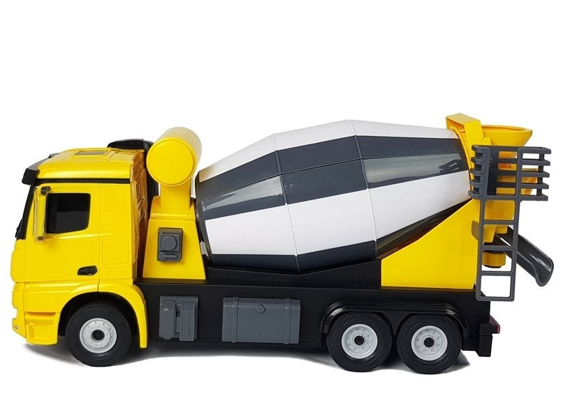 Fjärrstyrd betongblandare Mercedes-Benz Arocs 2,4GHz 36 cm