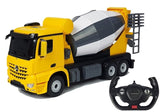 Fjärrstyrd betongblandare Mercedes-Benz Arocs 2,4GHz 36 cm