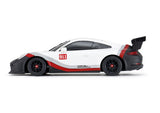 Fjärrstyrd bil 1:18 Porsche 911 GT3 RC vit/grå 38 cm