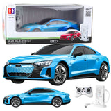 Fjärrstyrd bil Audi RS e-tron GT 1:14 2.4 GHz LED 3.7V batteri