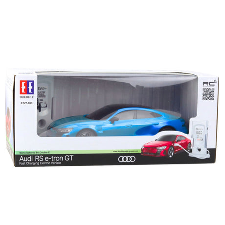 Fjärrstyrd bil Audi RS e-tron GT 1:14 2.4 GHz LED 3.7V batteri