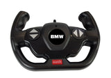 Fjärrstyrd bil BMW M3 1:14 svart 2.4 GHz LED-ljus 9 km/h