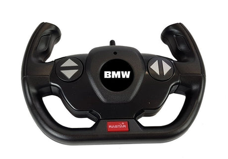 Fjärrstyrd bil BMW M3 1:14 svart 2.4 GHz LED-ljus 9 km/h