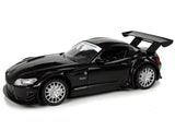 Fjärrstyrd bil BMW Z4 GT3 22 cm svart med 2,4 GHz fjärrkontroll