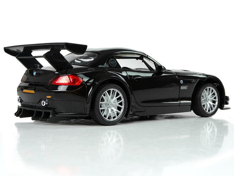 Fjärrstyrd bil BMW Z4 GT3 22 cm svart med 2,4 GHz fjärrkontroll