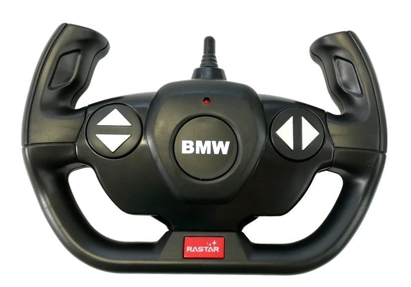 Fjärrstyrd bil BMW Z4 Roadster 1:14 vit 2.4 GHz med ljus