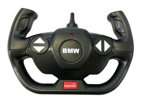Fjärrstyrd bil BMW Z4 Roadster 1:14 vit 2.4 GHz med ljus
