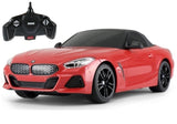 Fjärrstyrd bil BMW Z4 Roadster 1:18 röd 2.4 GHz LED-ljus