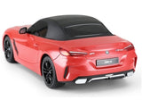 Fjärrstyrd bil BMW Z4 Roadster 1:18 röd 2.4 GHz LED-ljus