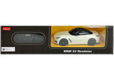 Fjärrstyrd bil BMW Z4 Roadster 1:24 vit 27 MHz (utan batterier)