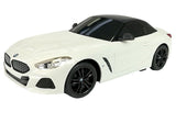 Fjärrstyrd bil BMW Z4 Roadster 1:24 vit 27 MHz (utan batterier)