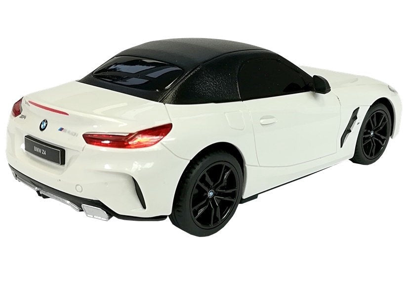 Fjärrstyrd bil BMW Z4 Roadster 1:24 vit 27 MHz (utan batterier)