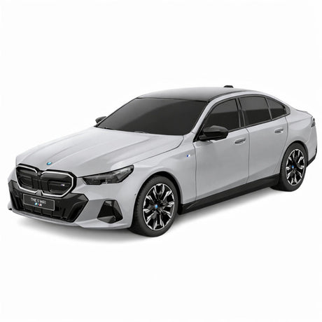 Fjärrstyrd bil BMW i5 R/C 1:24 grå, batteridriven