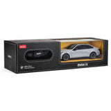 Fjärrstyrd bil BMW i5 R/C 1:24 grå, batteridriven