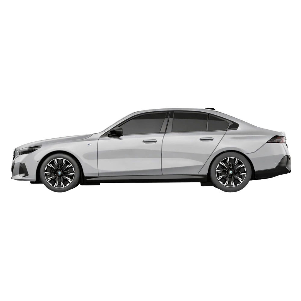 Fjärrstyrd bil BMW i5 R/C 1:24 grå, batteridriven