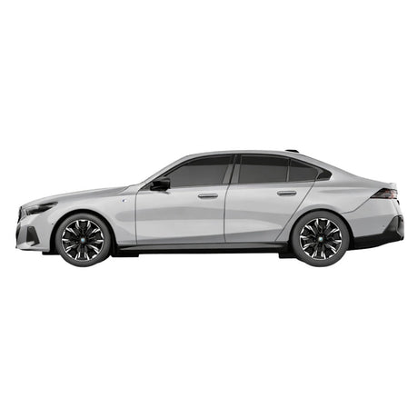 Fjärrstyrd bil BMW i5 R/C 1:24 grå, batteridriven