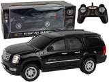 Fjärrstyrd bil Cadillac Escalade 1:16 med LED och ljudeffekter