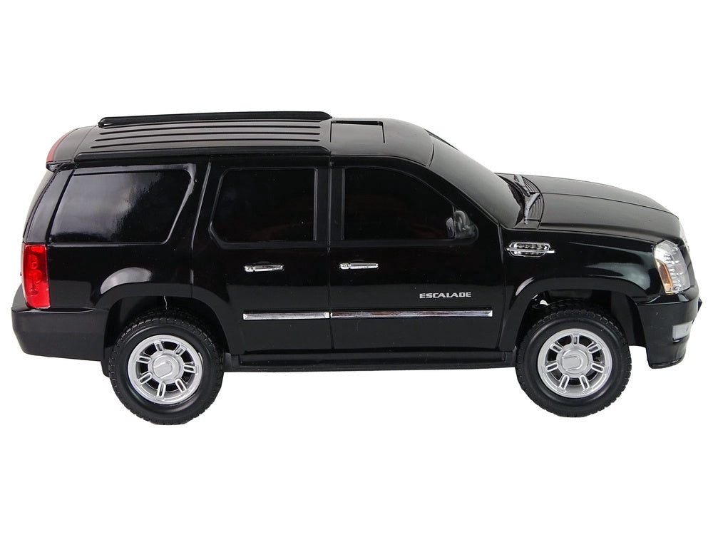 Fjärrstyrd bil Cadillac Escalade 1:16 med LED och ljudeffekter