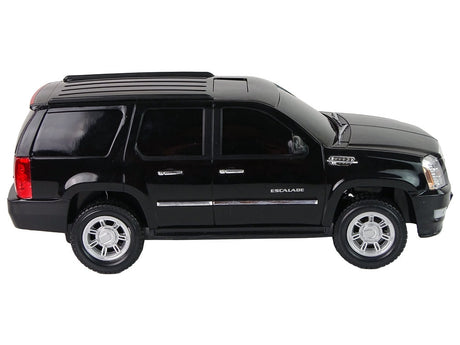 Fjärrstyrd bil Cadillac Escalade 1:16 med LED och ljudeffekter