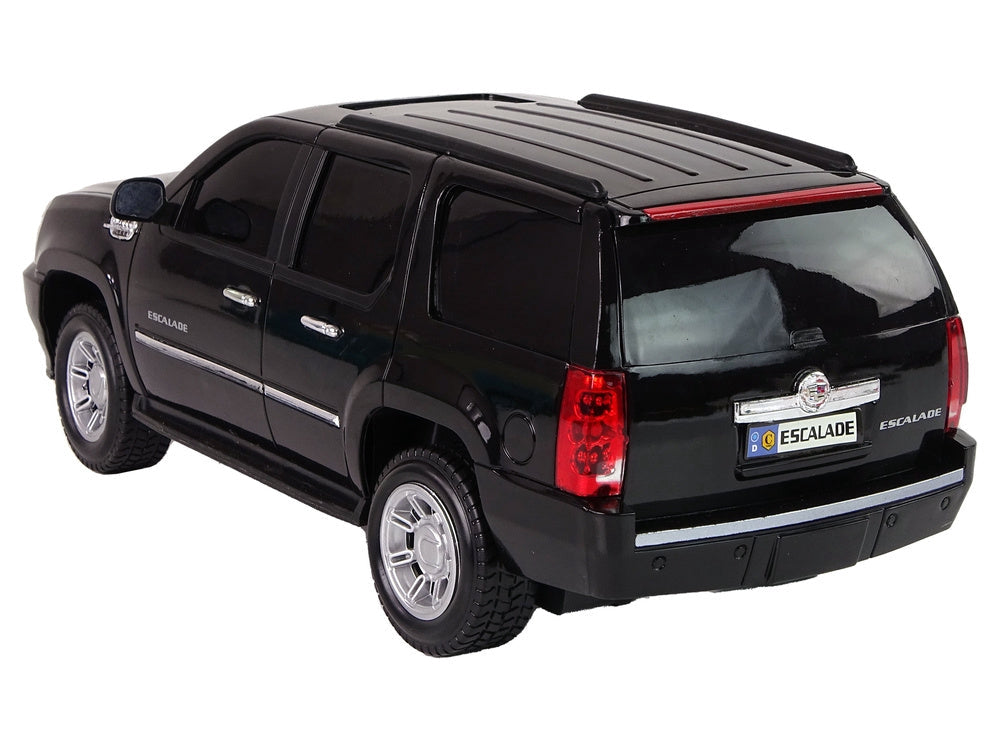 Fjärrstyrd bil Cadillac Escalade 1:16 med LED och ljudeffekter