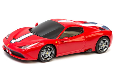 Fjärrstyrd bil Ferrari 458 Speciale 1:24 röd 2,4 GHz
