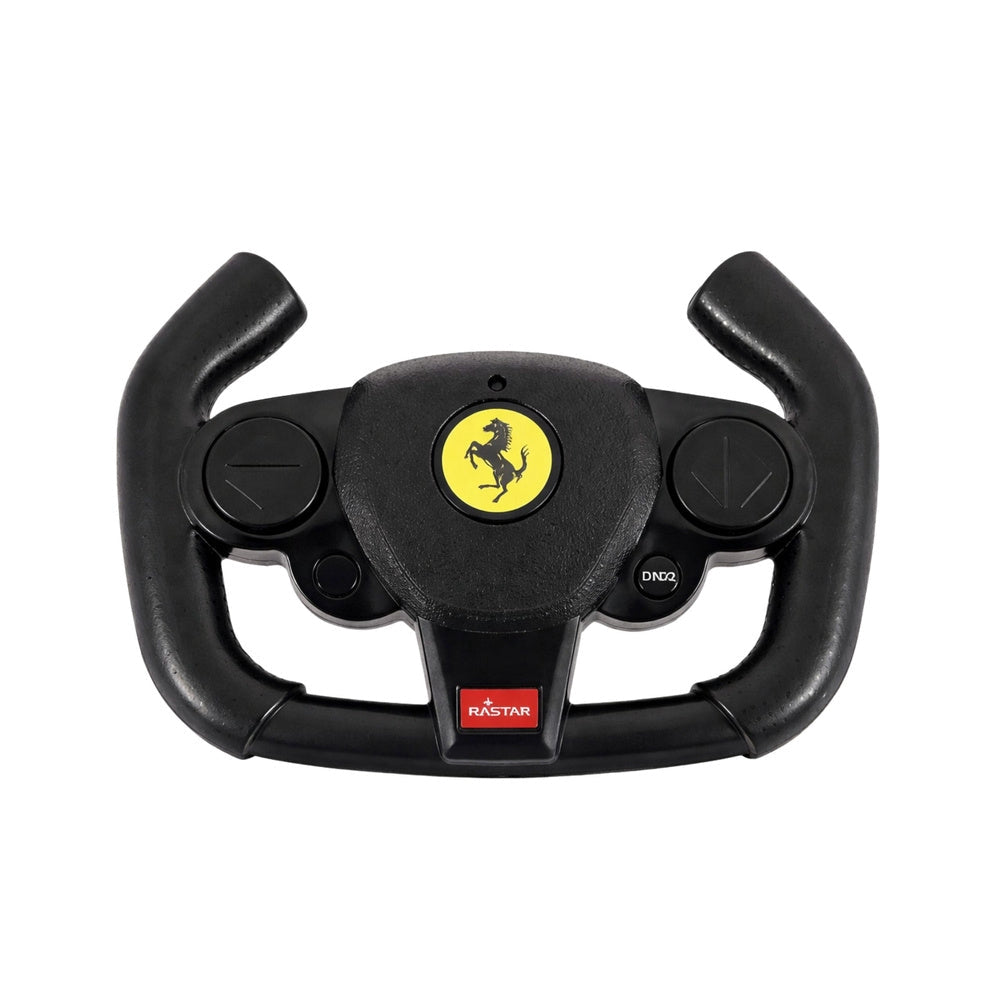 Fjärrstyrd bil Ferrari 499P R/C 1:24 2,4 GHz röd